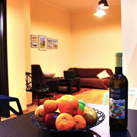 Yango Apartment Tbilisi Bagian luar foto