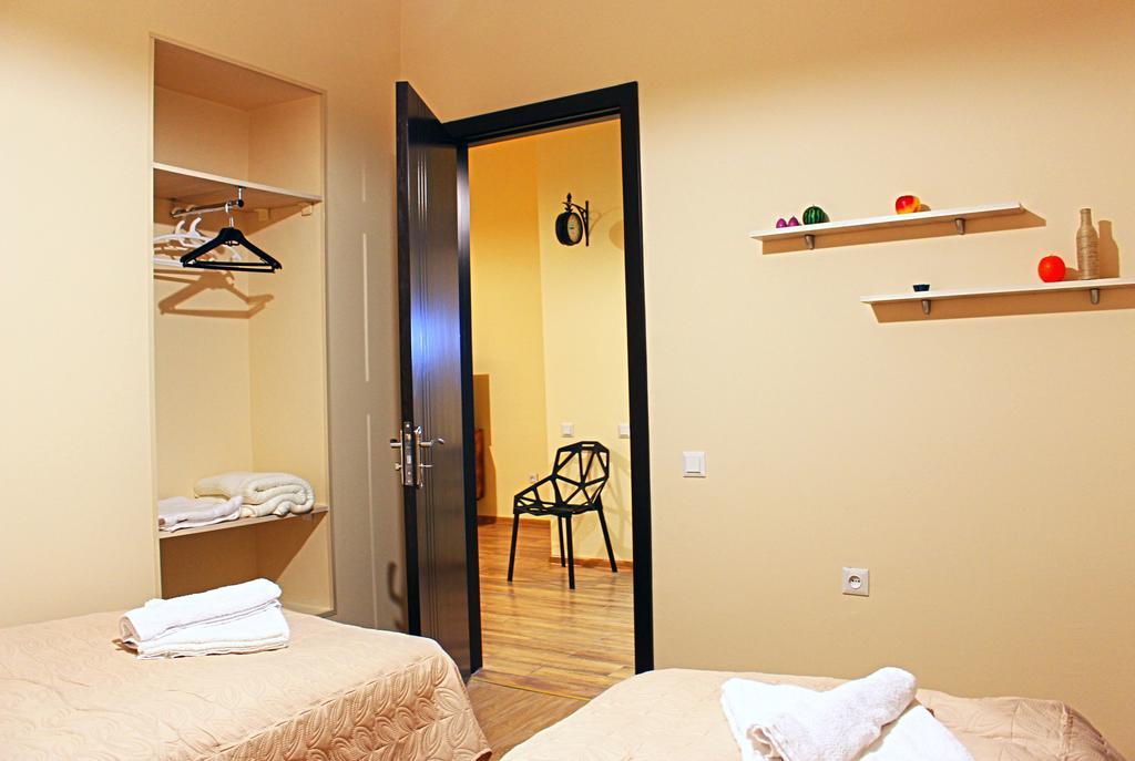 Yango Apartment Tbilisi Bagian luar foto