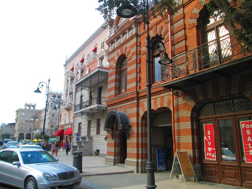 Yango Apartment Tbilisi Bagian luar foto