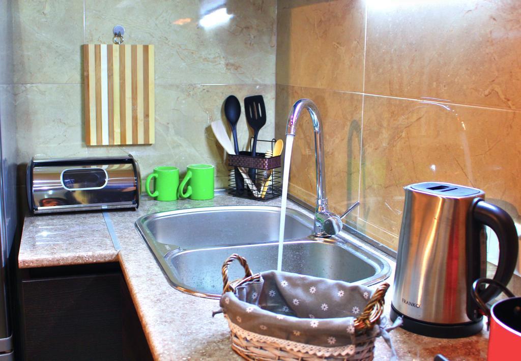 Yango Apartment Tbilisi Bagian luar foto